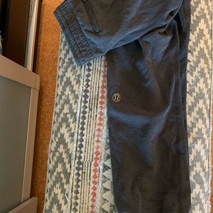 Lululemon jogger pants